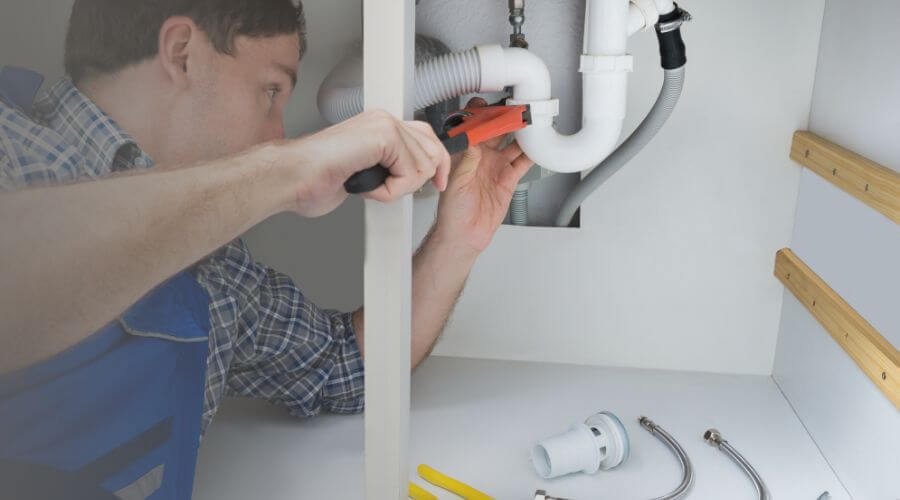 Local water heater installation in San Antonio, PR